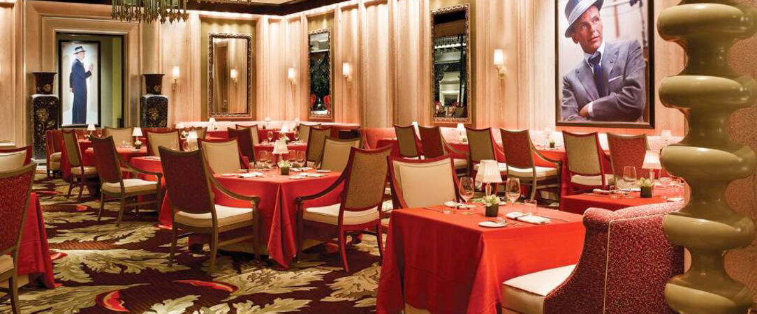 Encore at Wynn Las Vegas ★★★★★ - Une parenthèse de luxe et de sensations fortes sur le Strip. - Las Vegas, United States