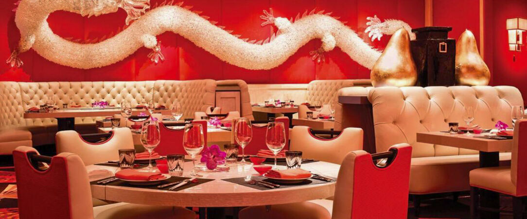Encore at Wynn Las Vegas ★★★★★ - Une parenthèse de luxe et de sensations fortes sur le Strip. - Las Vegas, United States