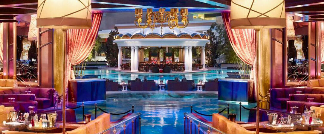 Encore at Wynn Las Vegas ★★★★★ - Une parenthèse de luxe et de sensations fortes sur le Strip. - Las Vegas, United States
