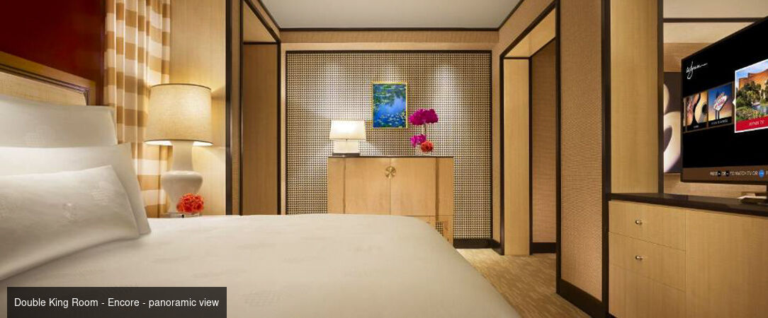 Encore at Wynn Las Vegas ★★★★★ - Une parenthèse de luxe et de sensations fortes sur le Strip. - Las Vegas, United States