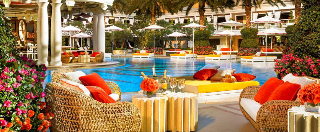 Encore at Wynn Las Vegas ★★★★★ - Une parenthèse de luxe et de sensations fortes sur le Strip. - Las Vegas, United States