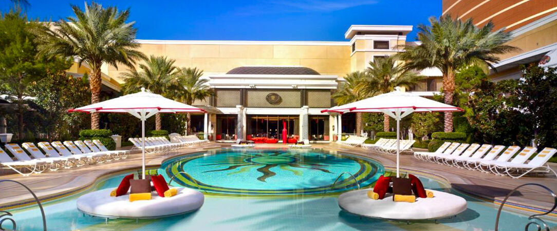 Encore at Wynn Las Vegas ★★★★★ - Une parenthèse de luxe et de sensations fortes sur le Strip. - Las Vegas, United States