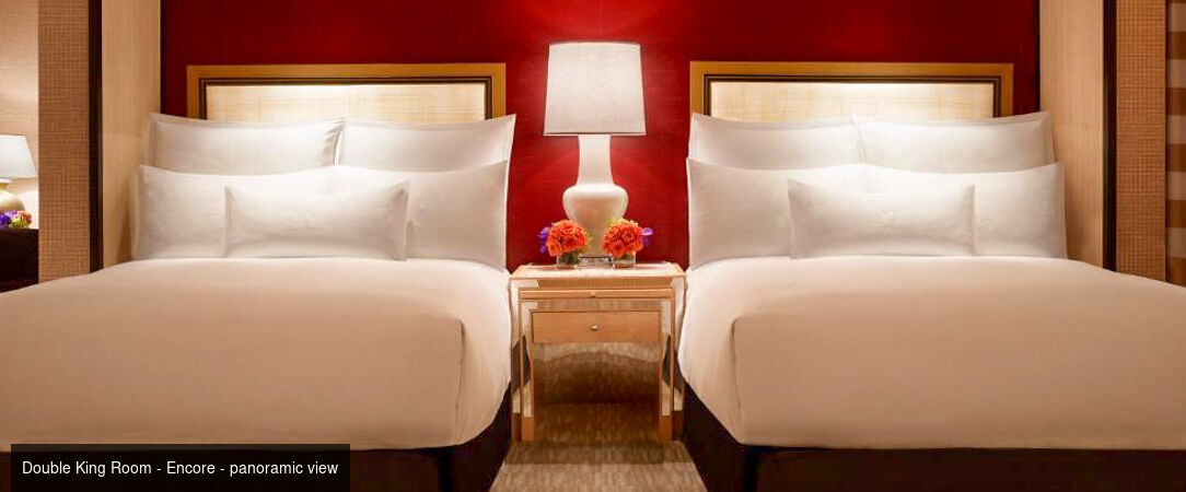 Encore at Wynn Las Vegas ★★★★★ - Une parenthèse de luxe et de sensations fortes sur le Strip. - Las Vegas, United States