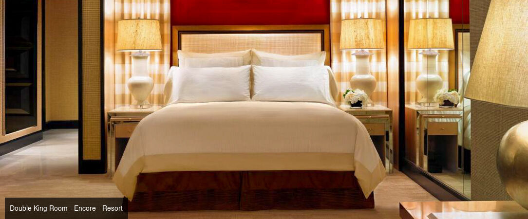Encore at Wynn Las Vegas ★★★★★ - Une parenthèse de luxe et de sensations fortes sur le Strip. - Las Vegas, United States