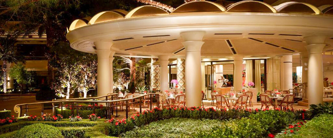 Encore at Wynn Las Vegas ★★★★★ - Une parenthèse de luxe et de sensations fortes sur le Strip. - Las Vegas, United States