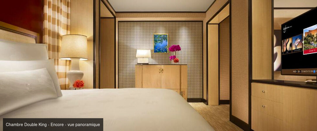Encore at Wynn Las Vegas ★★★★★ - Une parenthèse de luxe et de sensations fortes sur le Strip. - Las Vegas, États-Unis