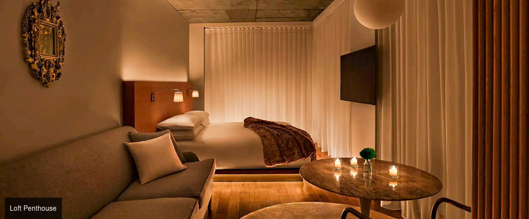 PUBLIC, an Ian Schrager hotel ★★★★ - L’esprit new-yorkais selon Ian Schrager : un hôtel design entre art, vie nocturne et luxe accessible - New York, United States