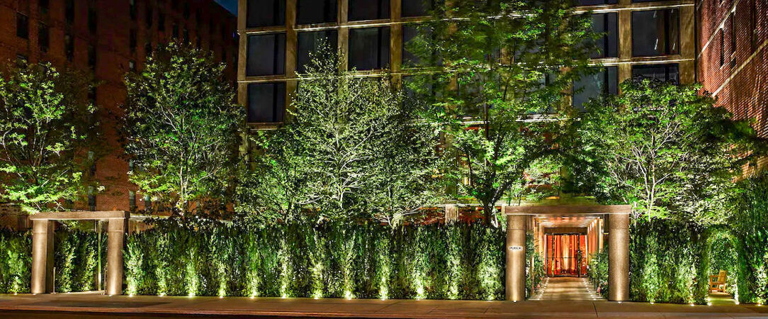 PUBLIC, an Ian Schrager hotel ★★★★ - L’esprit new-yorkais selon Ian Schrager : un hôtel design entre art, vie nocturne et luxe accessible - New York, United States