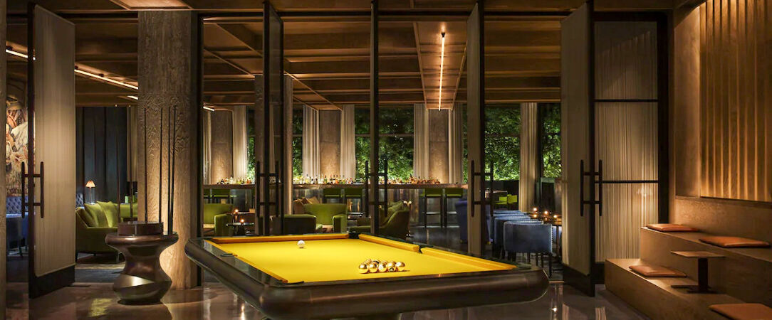 PUBLIC, an Ian Schrager hotel ★★★★ - L’esprit new-yorkais selon Ian Schrager : un hôtel design entre art, vie nocturne et luxe accessible - New York, United States