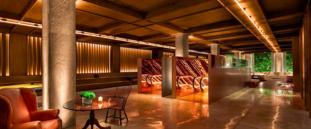 PUBLIC, an Ian Schrager hotel ★★★★ - L’esprit new-yorkais selon Ian Schrager : un hôtel design entre art, vie nocturne et luxe accessible - New York, United States