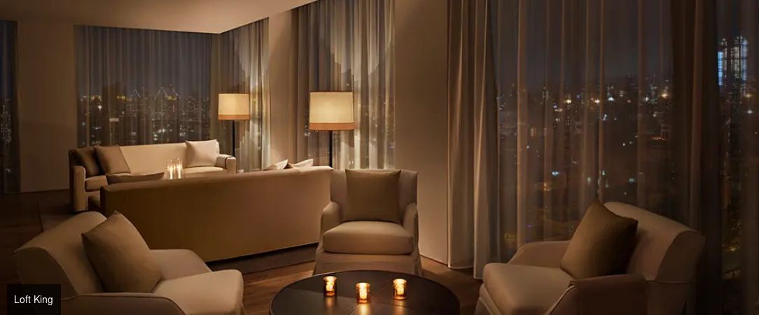 PUBLIC, an Ian Schrager hotel ★★★★ - L’esprit new-yorkais selon Ian Schrager : un hôtel design entre art, vie nocturne et luxe accessible - New York, United States