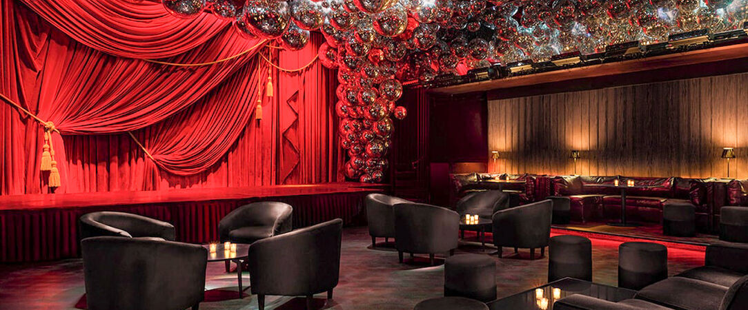 PUBLIC, an Ian Schrager hotel ★★★★ - L’esprit new-yorkais selon Ian Schrager : un hôtel design entre art, vie nocturne et luxe accessible - New York, United States