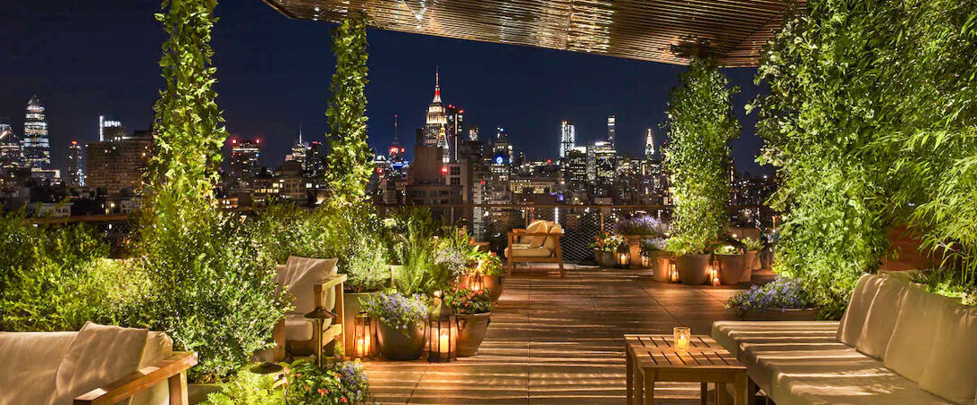 PUBLIC, an Ian Schrager hotel ★★★★ - L’esprit new-yorkais selon Ian Schrager : un hôtel design entre art, vie nocturne et luxe accessible - New York, United States