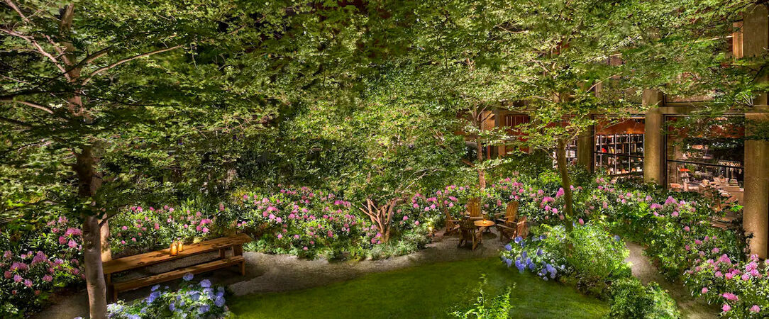 PUBLIC, an Ian Schrager hotel ★★★★ - L’esprit new-yorkais selon Ian Schrager : un hôtel design entre art, vie nocturne et luxe accessible. - New York, États-Unis