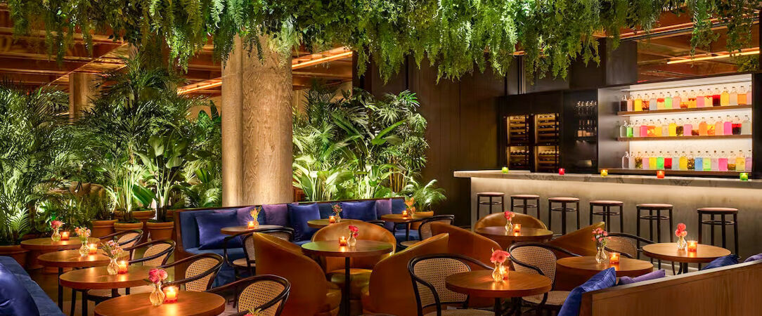 PUBLIC, an Ian Schrager hotel ★★★★ - L’esprit new-yorkais selon Ian Schrager : un hôtel design entre art, vie nocturne et luxe accessible. - New York, États-Unis