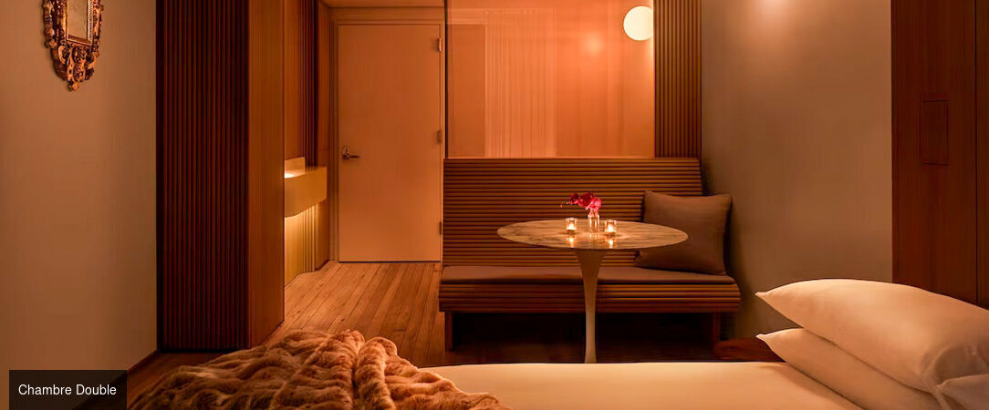 PUBLIC, an Ian Schrager hotel ★★★★ - L’esprit new-yorkais selon Ian Schrager : un hôtel design entre art, vie nocturne et luxe accessible. - New York, États-Unis