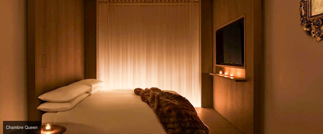 PUBLIC, an Ian Schrager hotel ★★★★ - L’esprit new-yorkais selon Ian Schrager : un hôtel design entre art, vie nocturne et luxe accessible. - New York, États-Unis