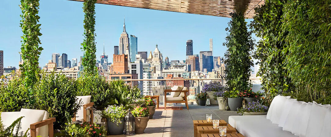 PUBLIC, an Ian Schrager hotel ★★★★ - L’esprit new-yorkais selon Ian Schrager : un hôtel design entre art, vie nocturne et luxe accessible. - New York, États-Unis