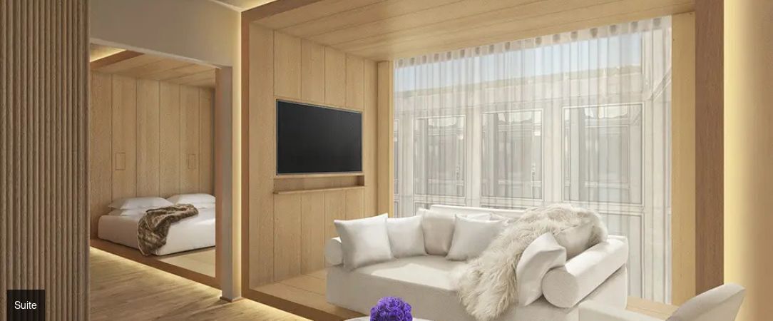 PUBLIC, an Ian Schrager hotel ★★★★ - L’esprit new-yorkais selon Ian Schrager : un hôtel design entre art, vie nocturne et luxe accessible. - New York, États-Unis