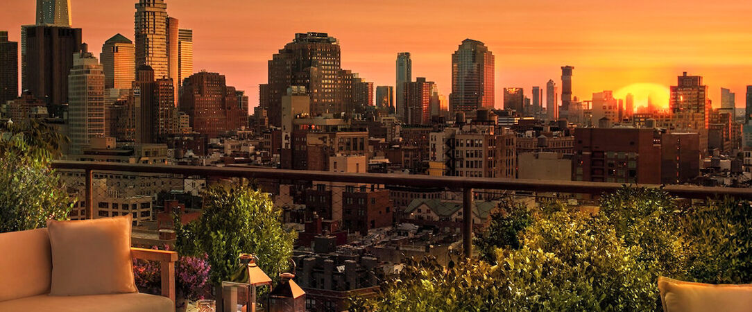 PUBLIC, an Ian Schrager hotel ★★★★ - L’esprit new-yorkais selon Ian Schrager : un hôtel design entre art, vie nocturne et luxe accessible. - New York, États-Unis