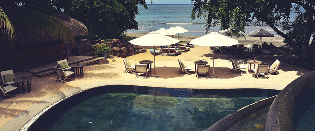 Tamarina Golf & Spa Boutique Hotel ★★★★ - Water-surrounded luxury and golf in magical Mauritius. - Mauritius