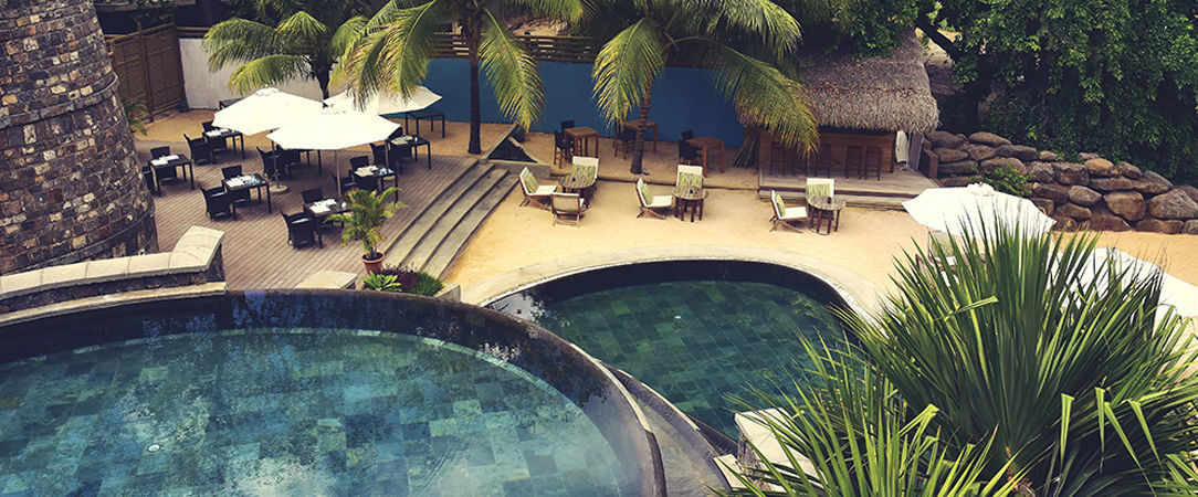 Tamarina Golf & Spa Boutique Hotel ★★★★ - Water-surrounded luxury and golf in magical Mauritius. - Mauritius