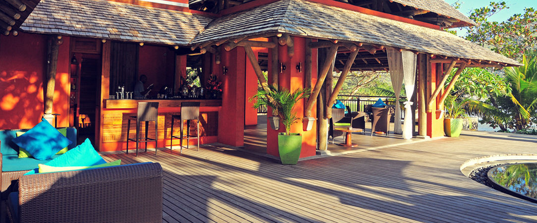 Tamarina Golf & Spa Boutique Hotel ★★★★ - Water-surrounded luxury and golf in magical Mauritius. - Mauritius