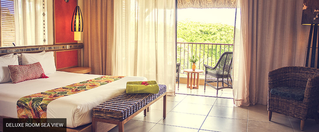 Tamarina Golf & Spa Boutique Hotel ★★★★ - Water-surrounded luxury and golf in magical Mauritius. - Mauritius