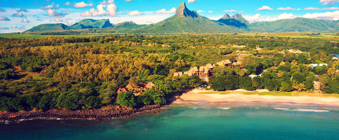 Tamarina Golf & Spa Boutique Hotel ★★★★ - Un paradis luxueux face à l’océan Indien : Demi-pension incluse ! - Île Maurice