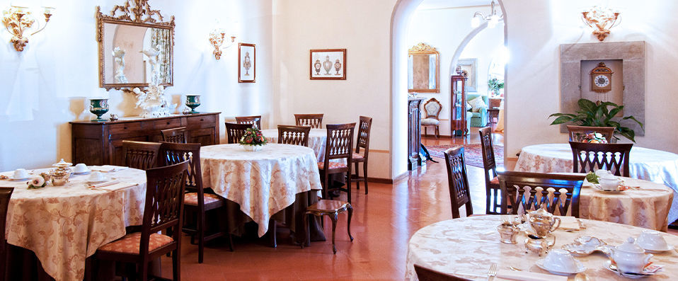 Villa Marsili ★★★★ - Experience the Tuscany that you have always dreamed of... - Tuscany, Italy