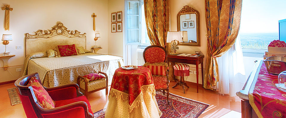 Villa Marsili ★★★★ - Experience the Tuscany that you have always dreamed of... - Tuscany, Italy