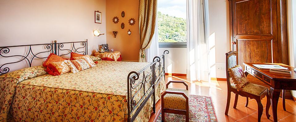 Villa Marsili ★★★★ - Experience the Tuscany that you have always dreamed of... - Tuscany, Italy