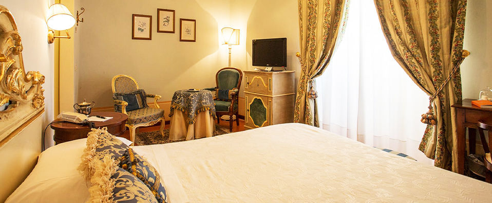 Villa Marsili ★★★★ - Experience the Tuscany that you have always dreamed of... - Tuscany, Italy