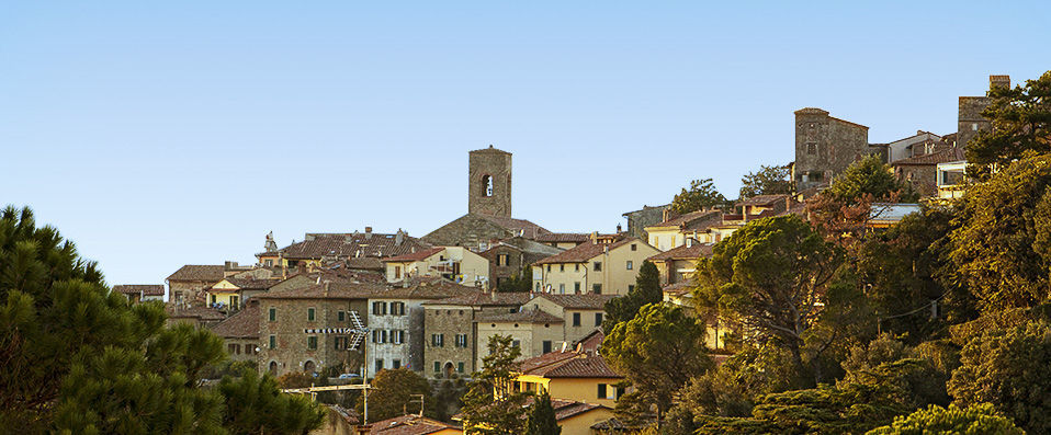 Villa Marsili ★★★★ - Hôtel de charme avec vue sur la campagne toscane… - Toscane, Italie