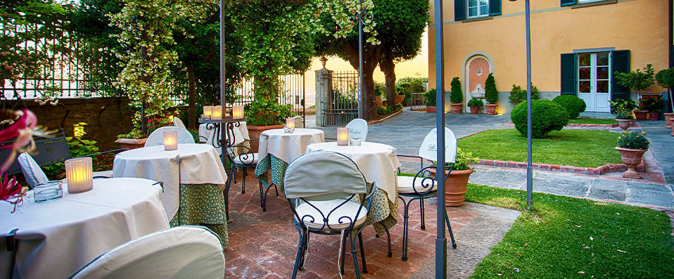 Villa Marsili ★★★★ - Hôtel de charme avec vue sur la campagne toscane… - Toscane, Italie