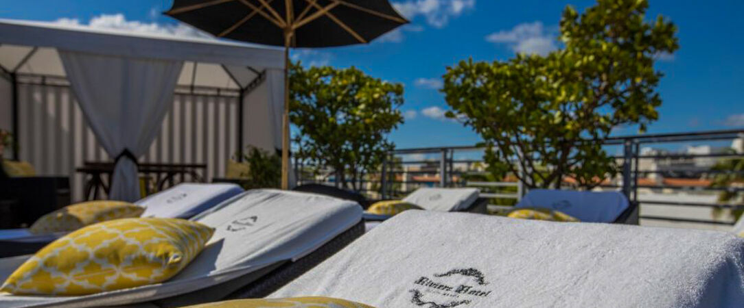 Titre du produit - Séjour design et détente au cœur vibrant de South Beach à Miami. - Miami Beach, États-Unis