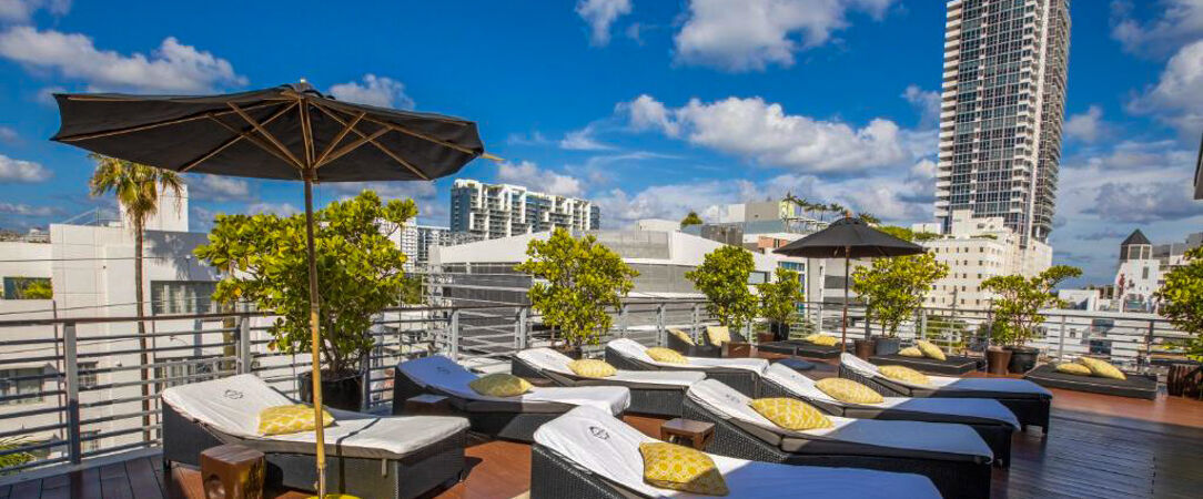 Titre du produit - Séjour design et détente au cœur vibrant de South Beach à Miami. - Miami Beach, États-Unis