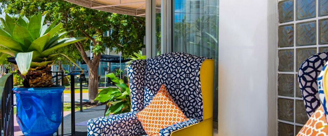 Titre du produit - Séjour design et détente au cœur vibrant de South Beach à Miami. - Miami Beach, États-Unis