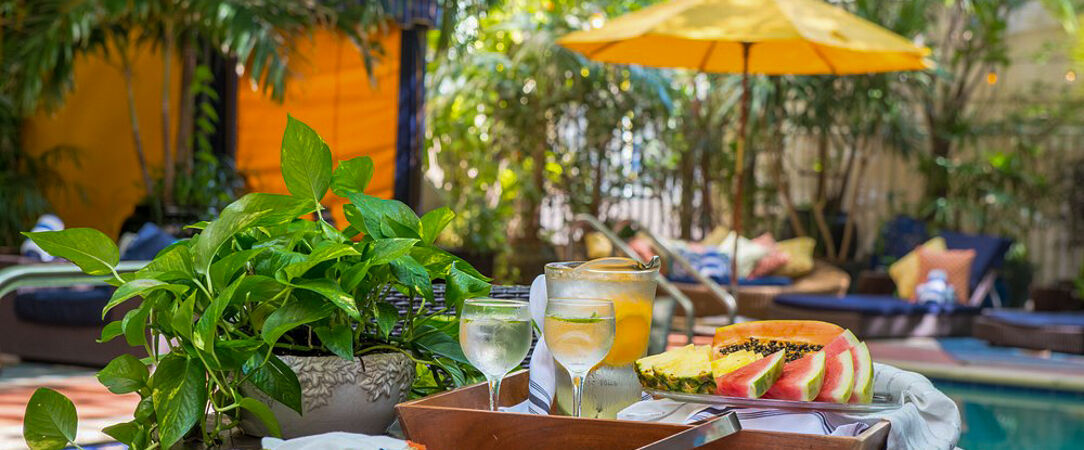 Titre du produit - Séjour design et détente au cœur vibrant de South Beach à Miami. - Miami Beach, États-Unis