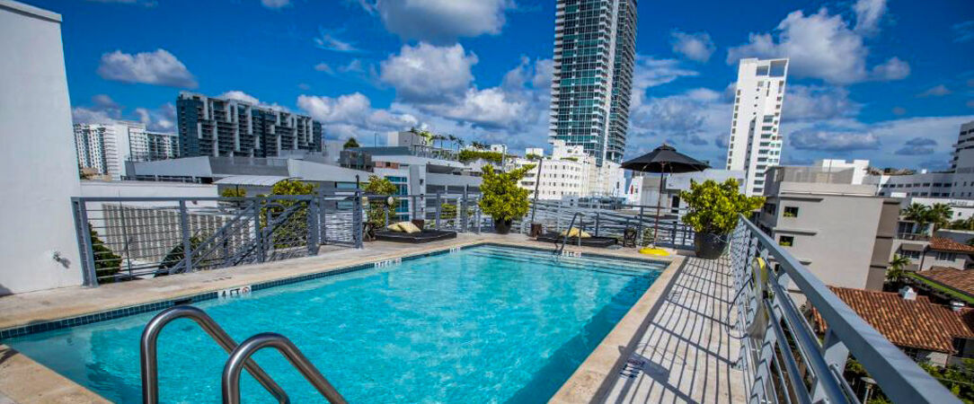 Riviera Suites South Beach ★★★★ - Séjour design et détente au cœur vibrant de South Beach à Miami. - Miami Beach, États-Unis