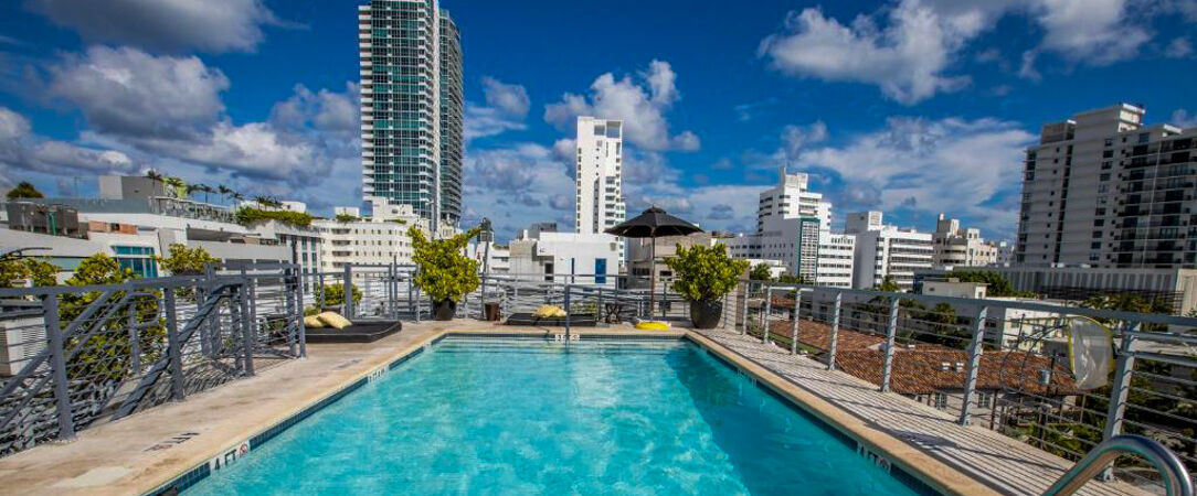 Riviera Suites South Beach ★★★★ - Séjour design et détente au cœur vibrant de South Beach à Miami. - Miami Beach, États-Unis