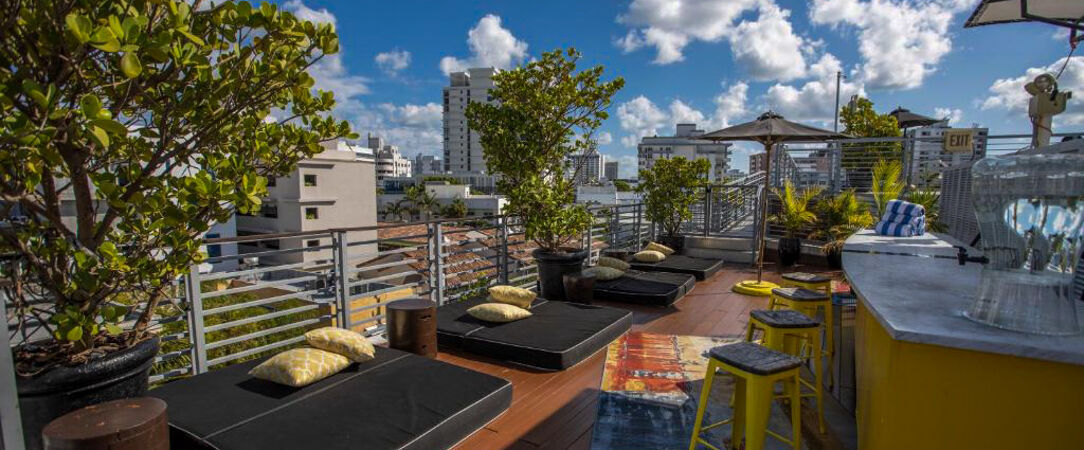 Riviera Suites South Beach ★★★★ - Séjour design et détente au cœur vibrant de South Beach à Miami. - Miami Beach, États-Unis