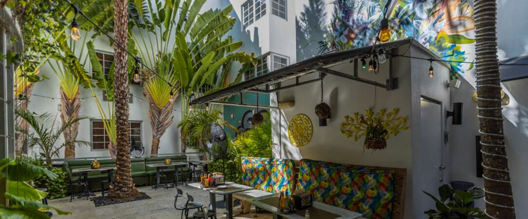 Riviera Suites South Beach ★★★★ - Séjour design et détente au cœur vibrant de South Beach à Miami. - Miami Beach, États-Unis
