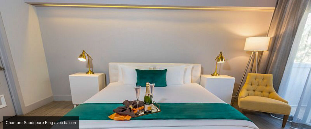 Riviera Suites South Beach ★★★★ - Séjour design et détente au cœur vibrant de South Beach à Miami. - Miami Beach, États-Unis