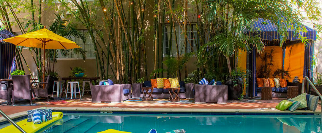 Riviera Suites South Beach ★★★★ - Séjour design et détente au cœur vibrant de South Beach à Miami. - Miami Beach, États-Unis