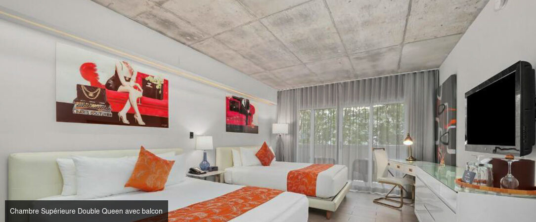 Riviera Suites South Beach ★★★★ - Séjour design et détente au cœur vibrant de South Beach à Miami. - Miami Beach, États-Unis