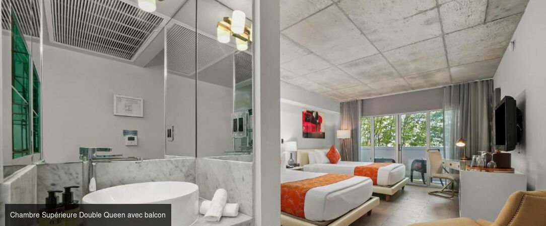 Riviera Suites South Beach ★★★★ - Séjour design et détente au cœur vibrant de South Beach à Miami. - Miami Beach, États-Unis