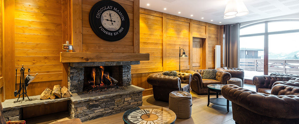 Lagrange Prestige Les Chalets d'Emeraude ★★★★ - Cosy and intimate Alpine retreat against the stunning backdrop of Mont Blanc. - Alpes, France
