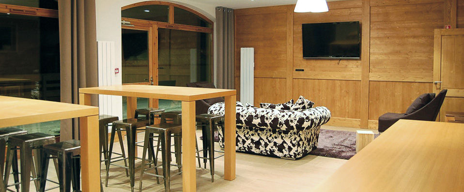 Lagrange Prestige Les Chalets d'Emeraude ★★★★ - Cosy and intimate Alpine retreat against the stunning backdrop of Mont Blanc. - Alpes, France