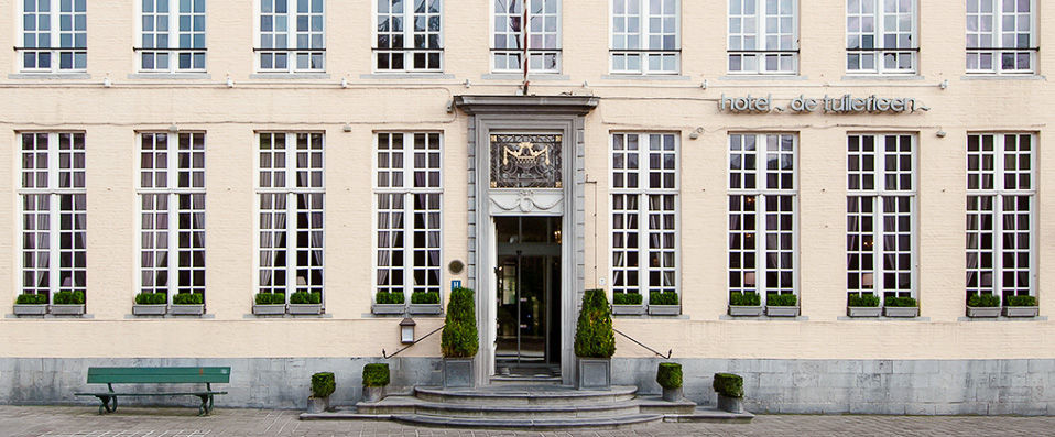 De Tuilerieën ★★★★L - Splendid luxury in the heart of historical Bruges. - Bruges, Belgium